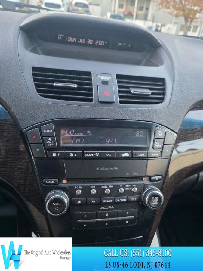 Used 2010 Acura MDX AWD 4dr image 20