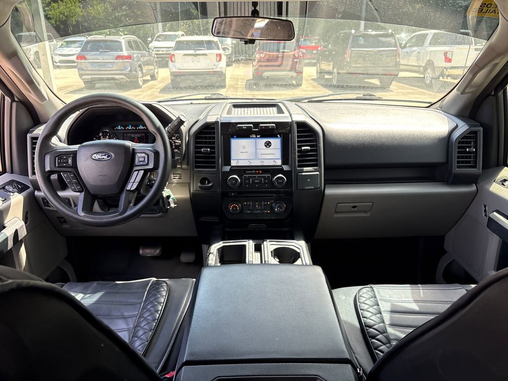 Used 2017 Ford F150 XL w/ Equipment Group 101A Mid image 7