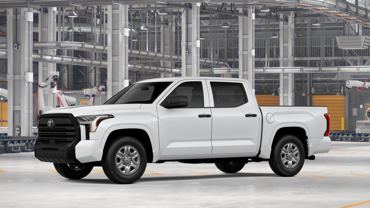 New 2026 Toyota Tundra SR AWD/4WD image 2