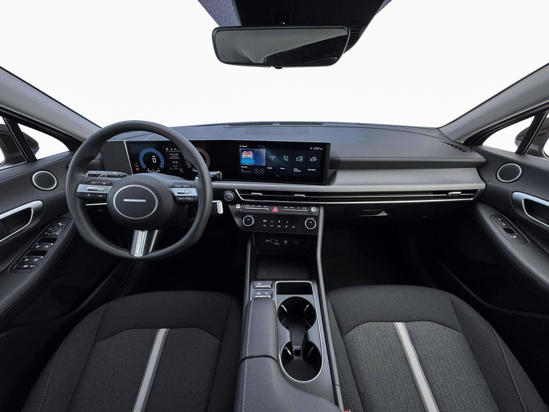 New 2026 Hyundai Sonata Blue image 13