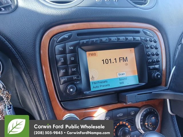 Used 2004 Mercedes-Benz SL 500 image 14