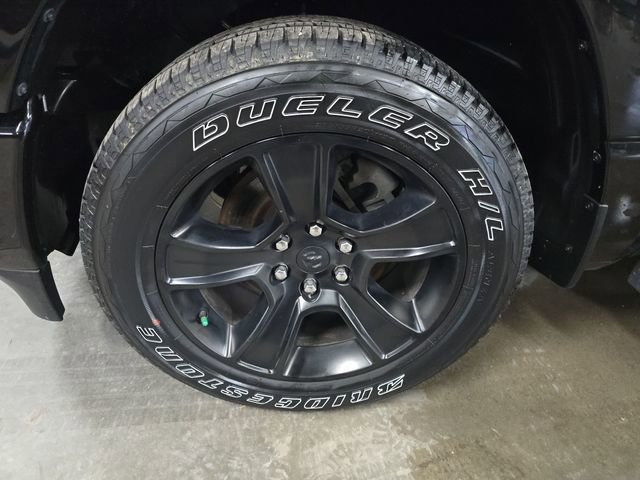 Used 2023 RAM 1500 Big Horn image 21