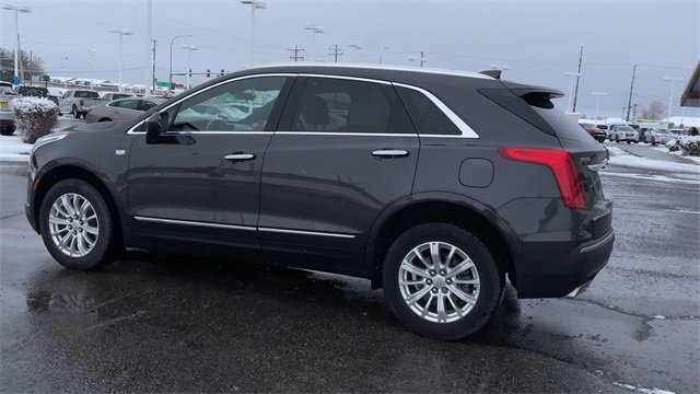 Used 2017 Cadillac XT5 FWD image 7