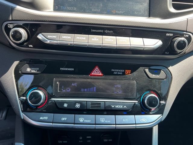 Used 2019 Hyundai Ioniq SEL FWD image 20