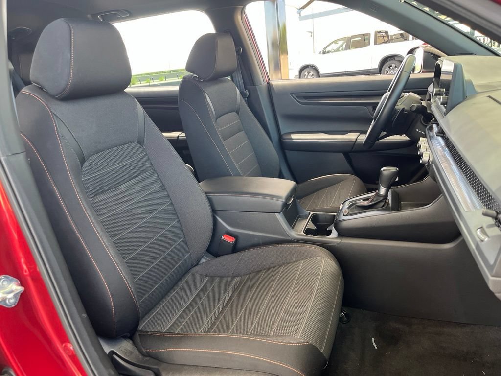 Certified 2025 Honda CR-V Sport image 29