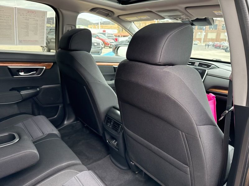 Used 2021 Honda CR-V EX image 12
