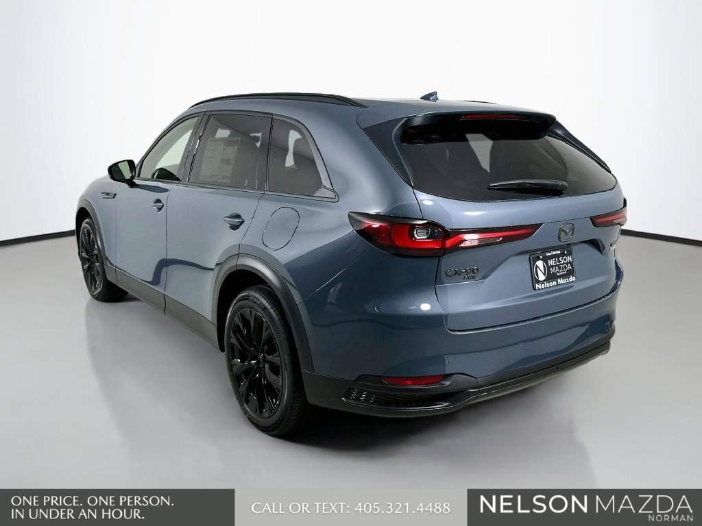 New 2026 MAZDA CX-90 3.3 Turbo w/ Premium Sport Pkg AWD/4WD image 8
