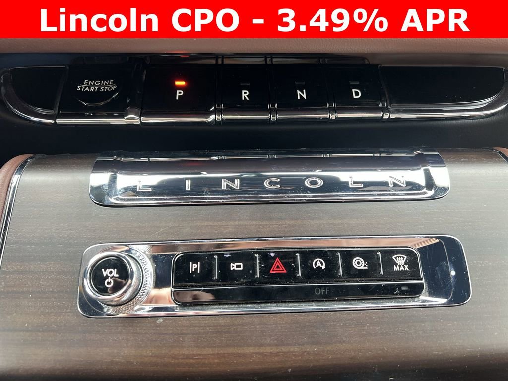 Certified 2025 Lincoln Aviator Reserve w/ Luxury Package image 28