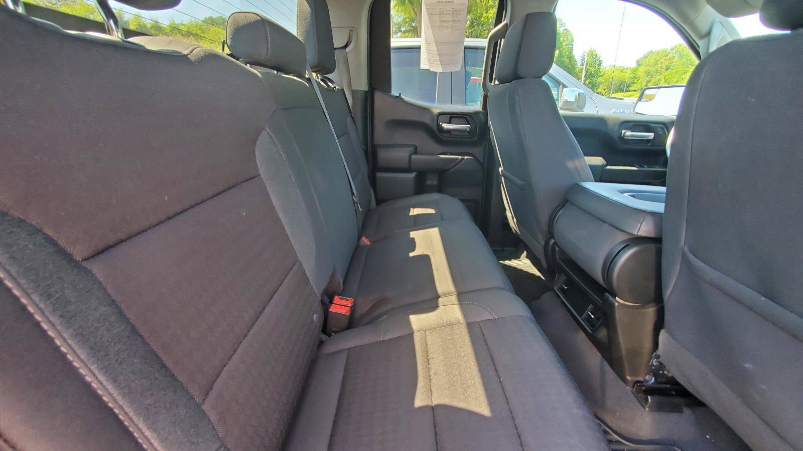 Used 2023 Chevrolet Silverado 1500 Custom RWD image 6