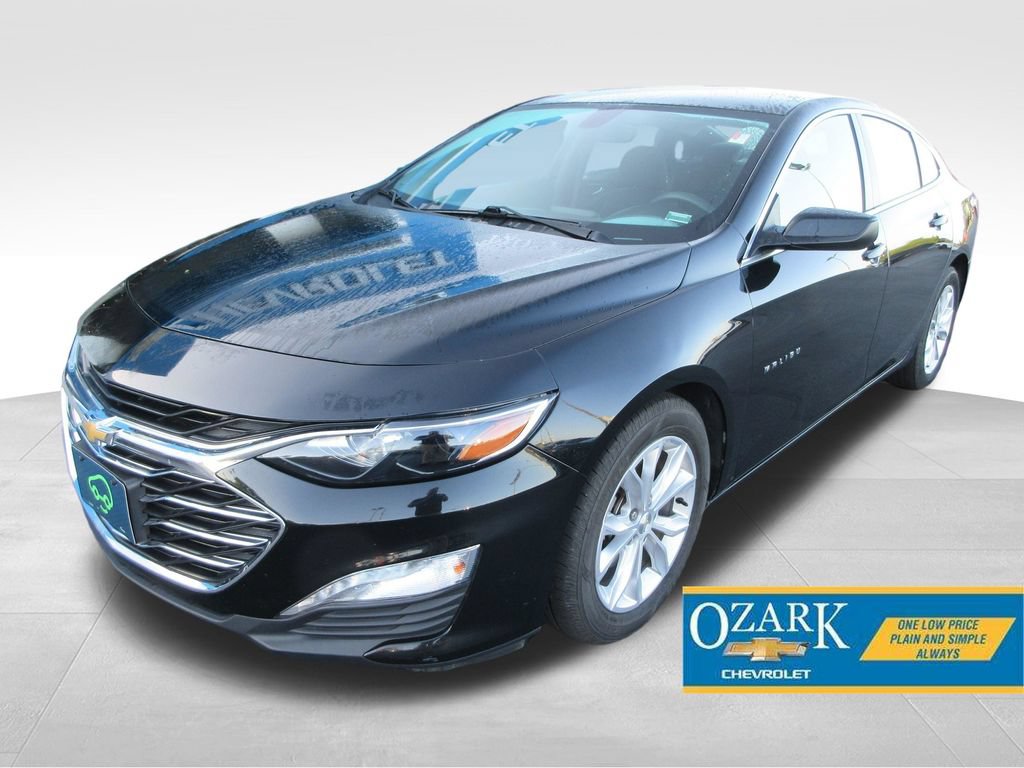 Certified 2020 Chevrolet Malibu LT