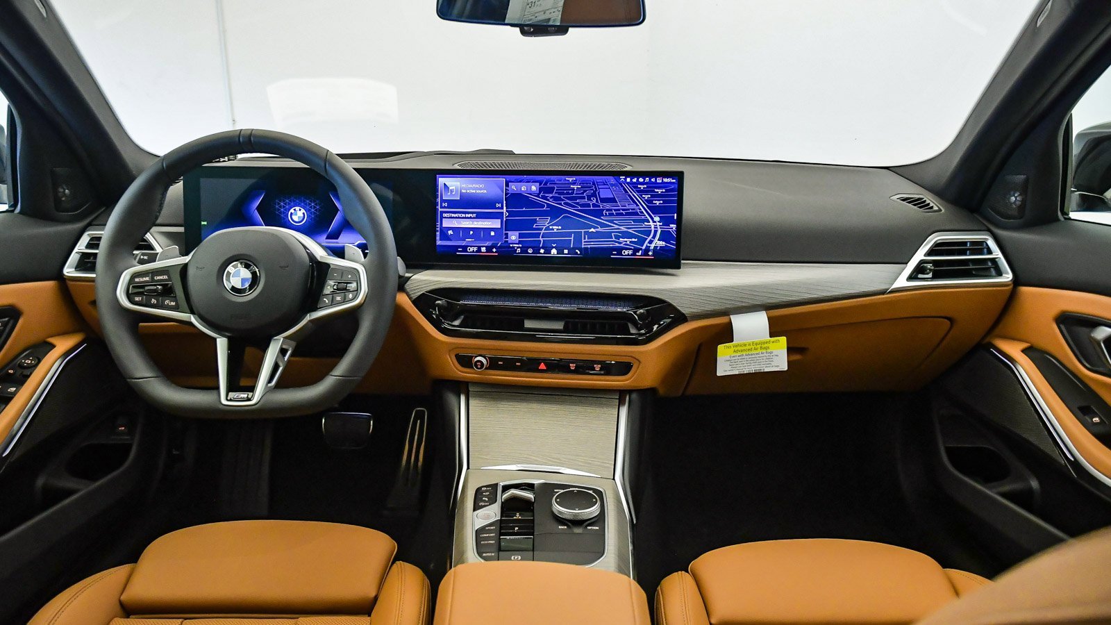 New 2026 BMW 330i Sedan w/ M Sport Package image 16