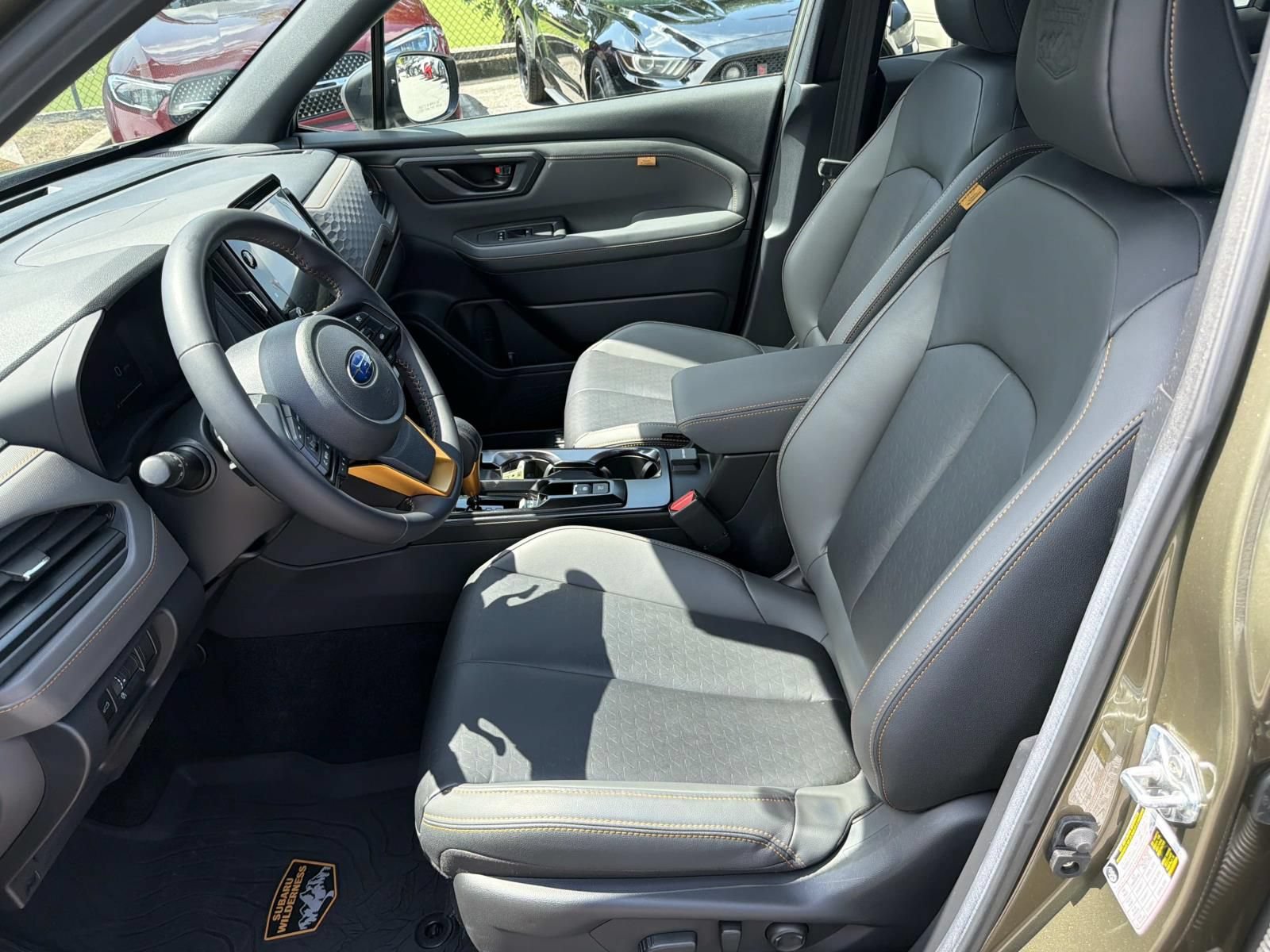 Used 2026 Subaru Forester Wilderness AWD/4WD image 10