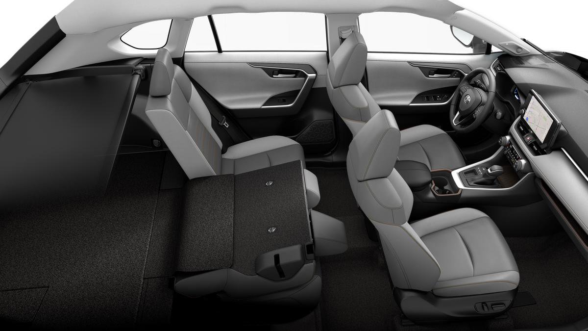 New 2025 Toyota RAV4 Limited image 53