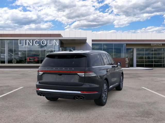 New 2026 Lincoln Aviator 2WD image 8