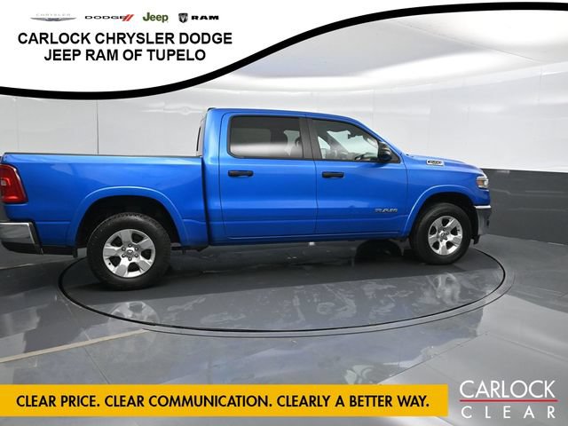 Used 2025 RAM 1500 Big Horn AWD/4WD image 4