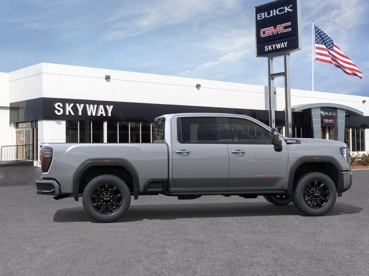 New 2026 GMC Sierra 2500 AT4 w/ AT4 Premium Plus Package image 24
