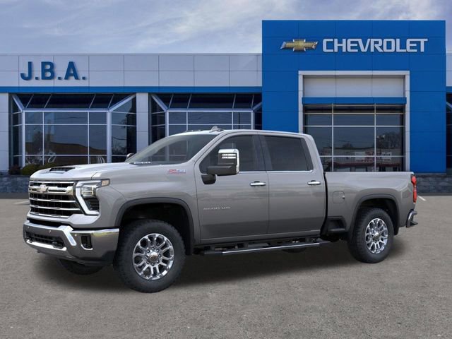New 2026 Chevrolet Silverado 2500 LTZ w/ LTZ Premium Package AWD/4WD image 2