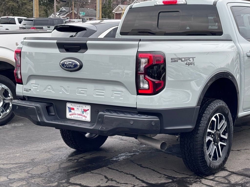 Used 2024 Ford Ranger Lariat AWD/4WD image 40