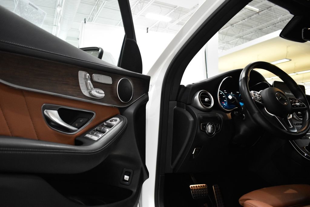 Certified 2023 Mercedes-Benz GLC 300 4MATIC Coupe image 19