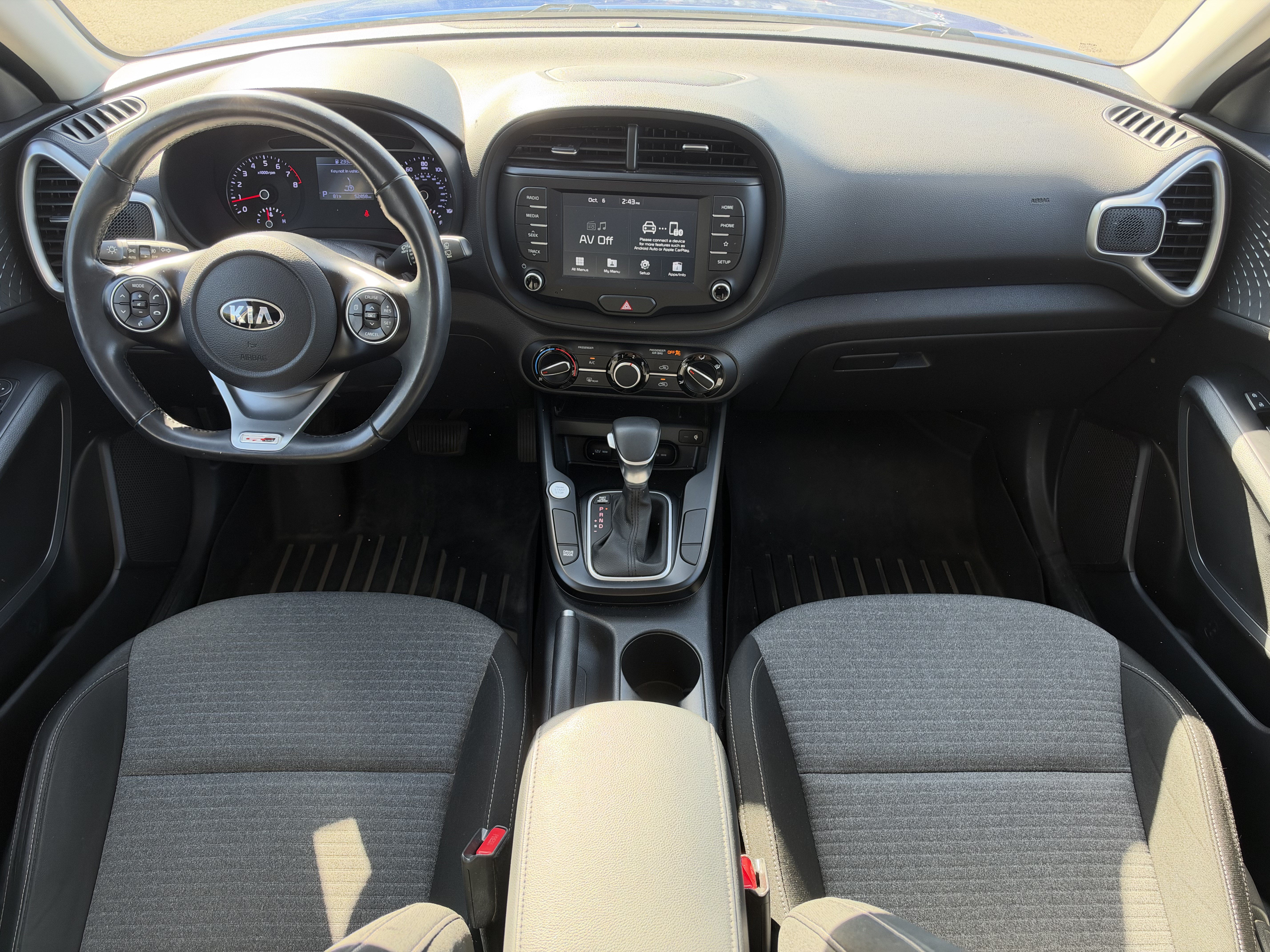 Used 2020 Kia Soul GT-Line w/ GT 2.0L Power Sunroof Package FWD image 10