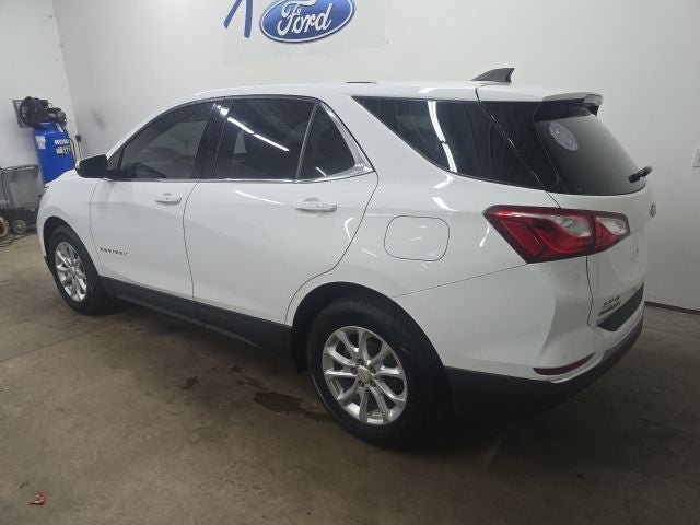 Used 2018 Chevrolet Equinox LT FWD image 26