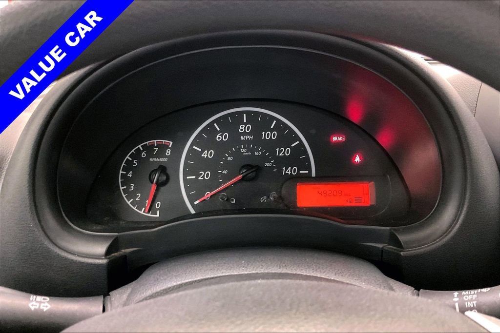 Used 2019 Nissan Versa S image 20