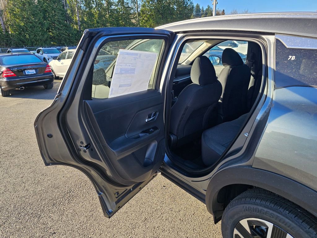 New 2026 Nissan Kicks SV w/ SV Premium Package image 21