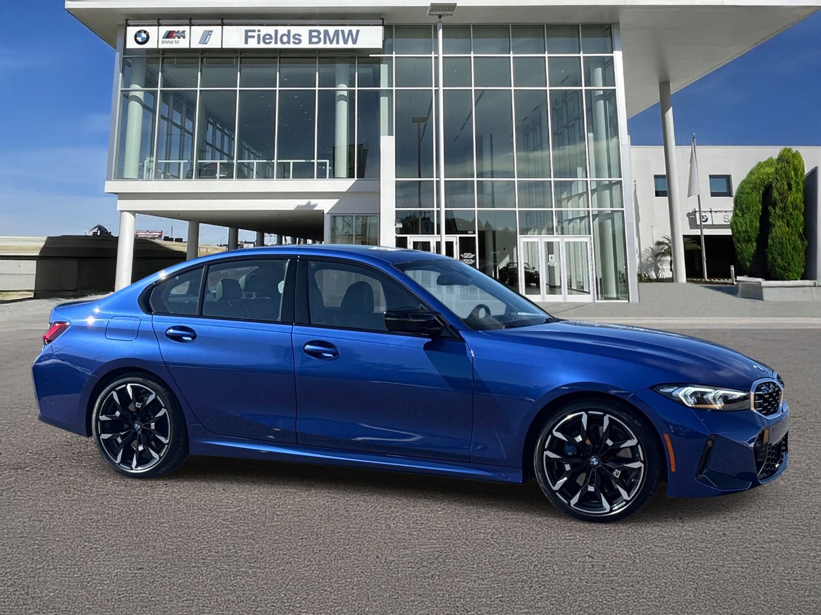 Used 2025 BMW M340i image 1