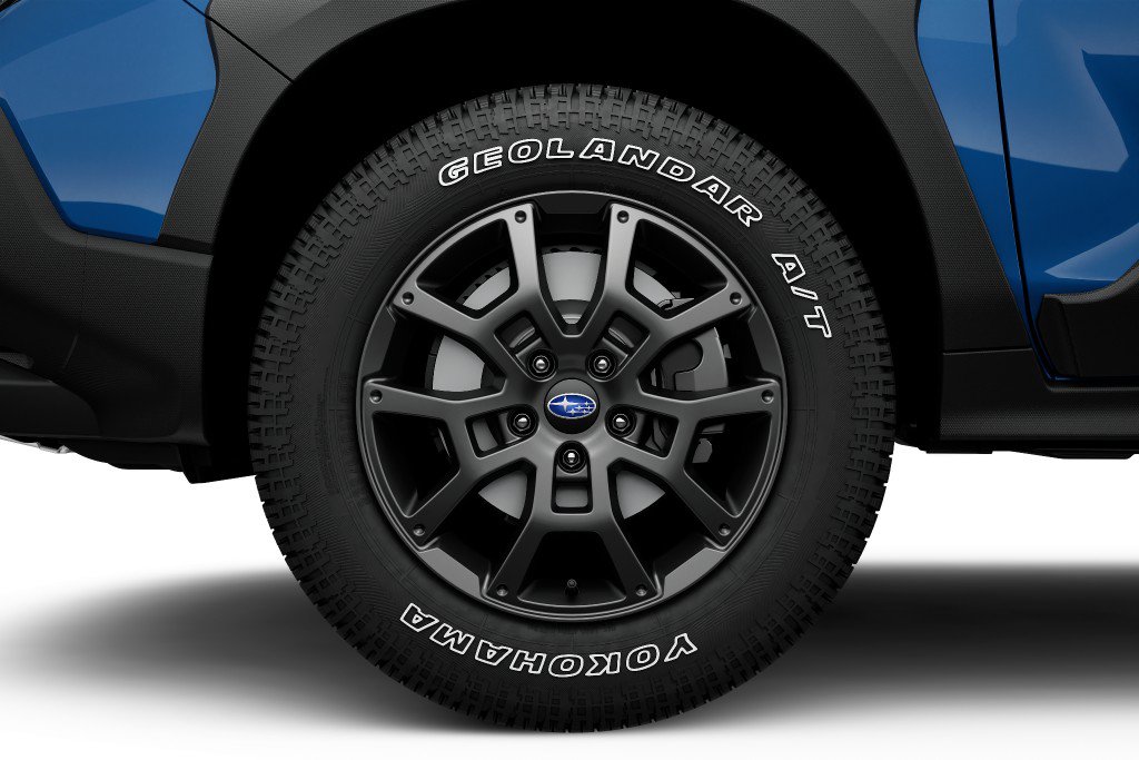 New 2027 Subaru Crosstrek 2.5i Wilderness AWD/4WD image 9