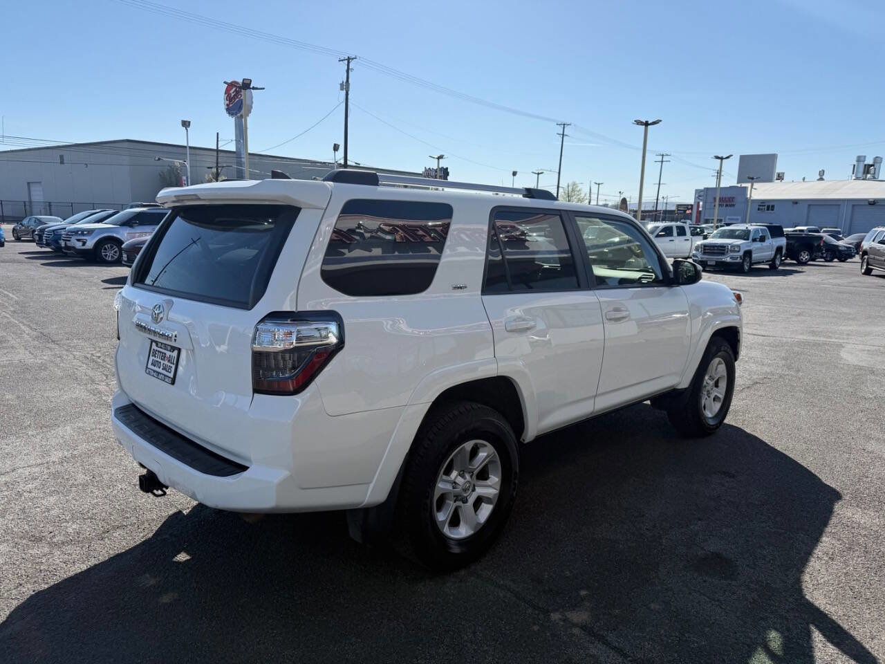 Used 2024 Toyota 4Runner SR5 image 5