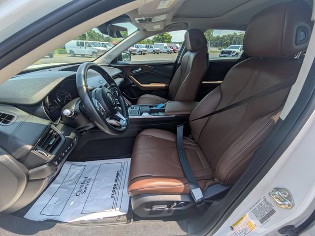 Used 2021 Acura TLX SH-AWD w/ Advance Package image 26