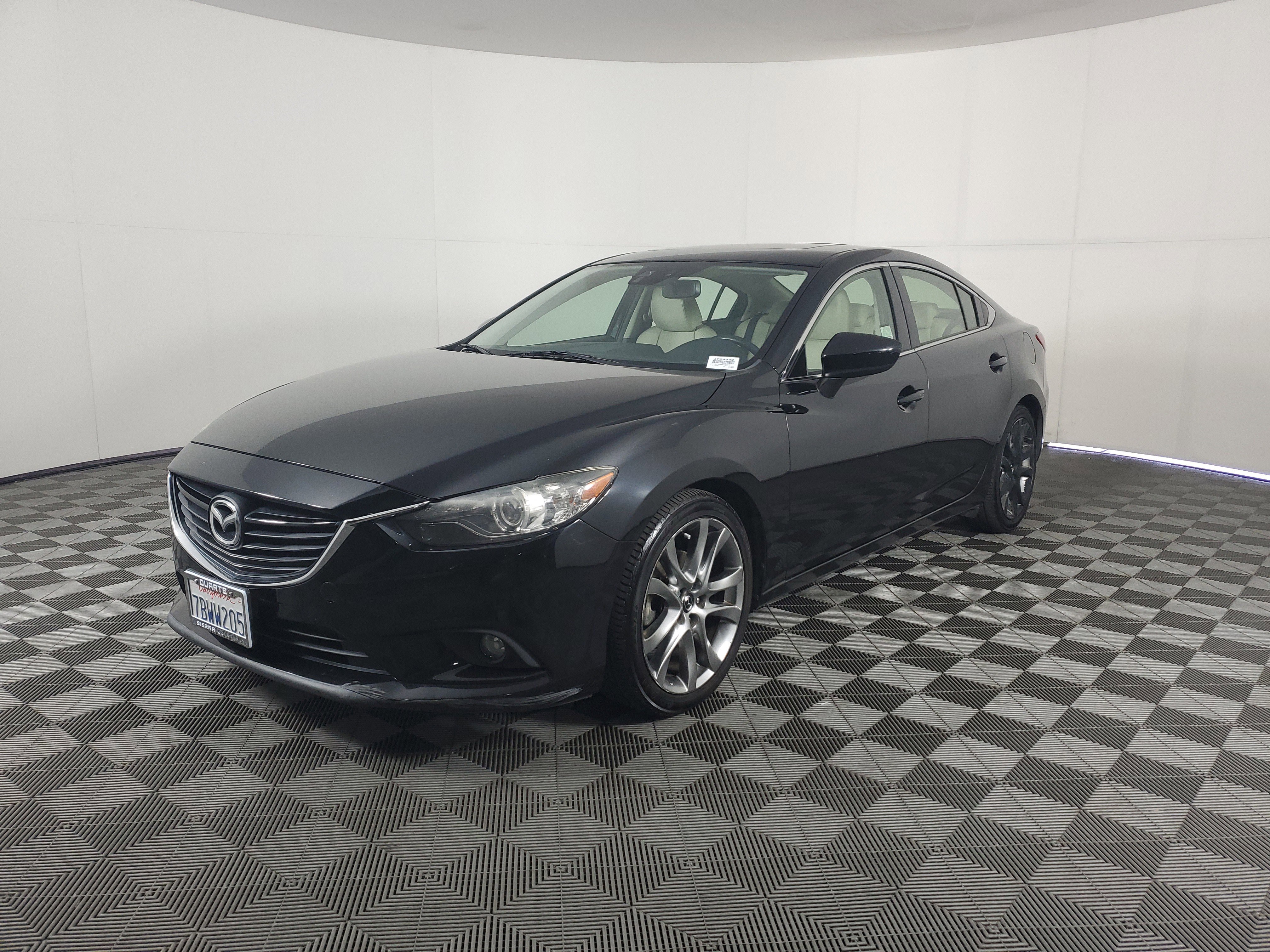 Used 2014 MAZDA MAZDA6 Grand Touring image 8