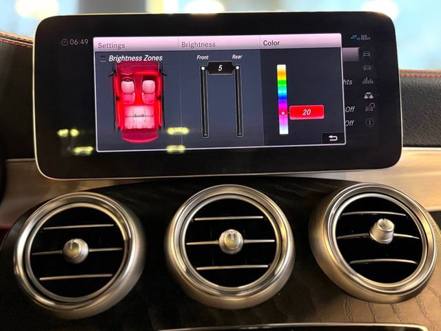 Used 2021 Mercedes-Benz C 43 AMG 4MATIC Sedan image 32