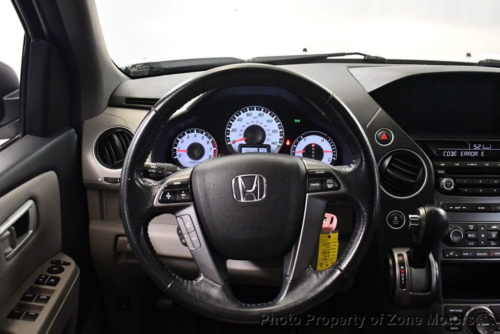 Used 2015 Honda Pilot EX-L image 29