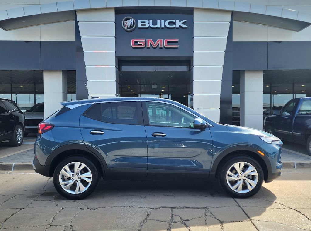 New 2026 Buick Encore GX Preferred w/ Comfort Package image 3