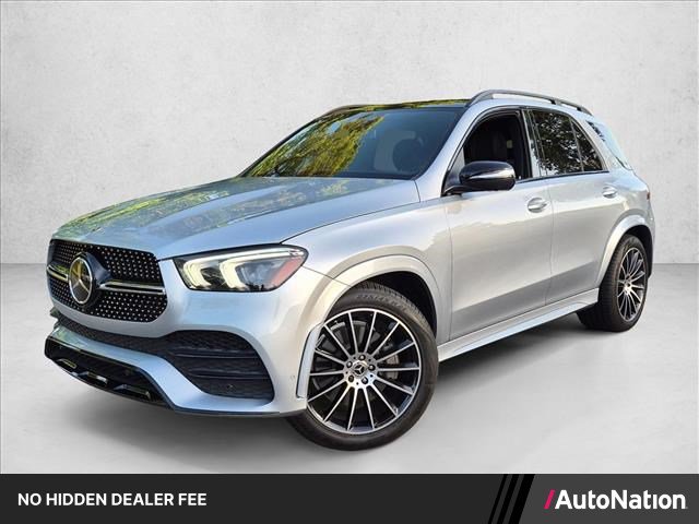 Used 2023 Mercedes-Benz GLE 450 4MATIC image 1