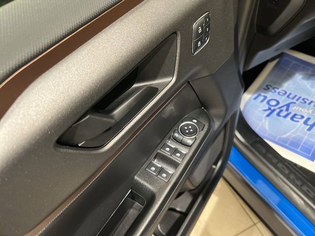Certified 2025 Ford Bronco Sport Outer Banks w/ Outer Banks Tech Package+ AWD/4WD image 23