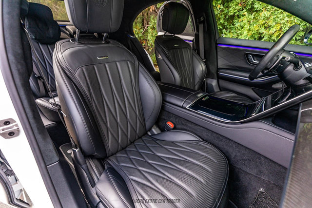 Used 2024 Mercedes-Benz S 63 AMG S image 53