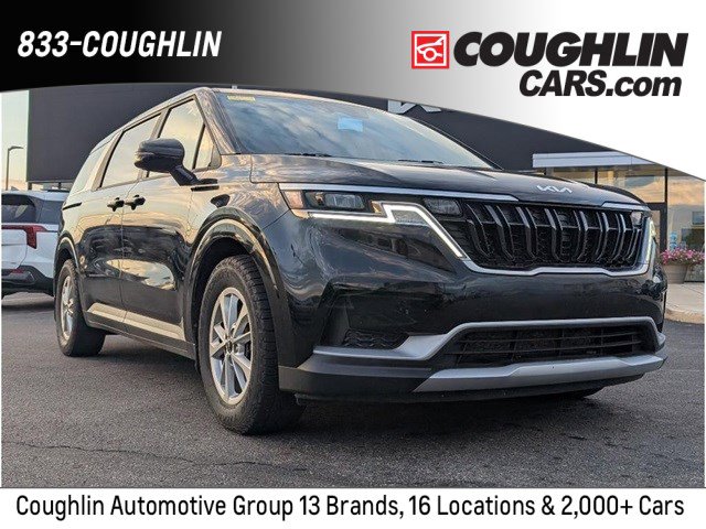 Used 2024 Kia Carnival LX