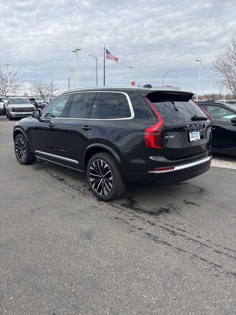 New 2026 Volvo XC90 B6 Ultra w/ Protection Package AWD/4WD image 6