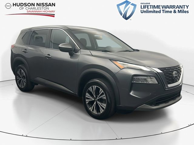 Used 2023 Nissan Rogue SV