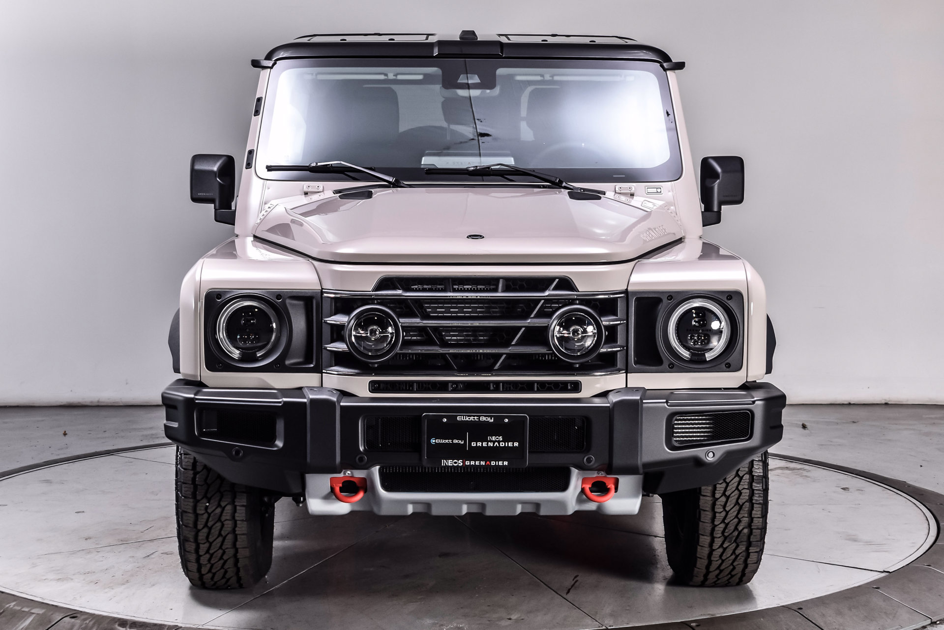 New 2026 INEOS Grenadier Station Wagon AWD/4WD image 2