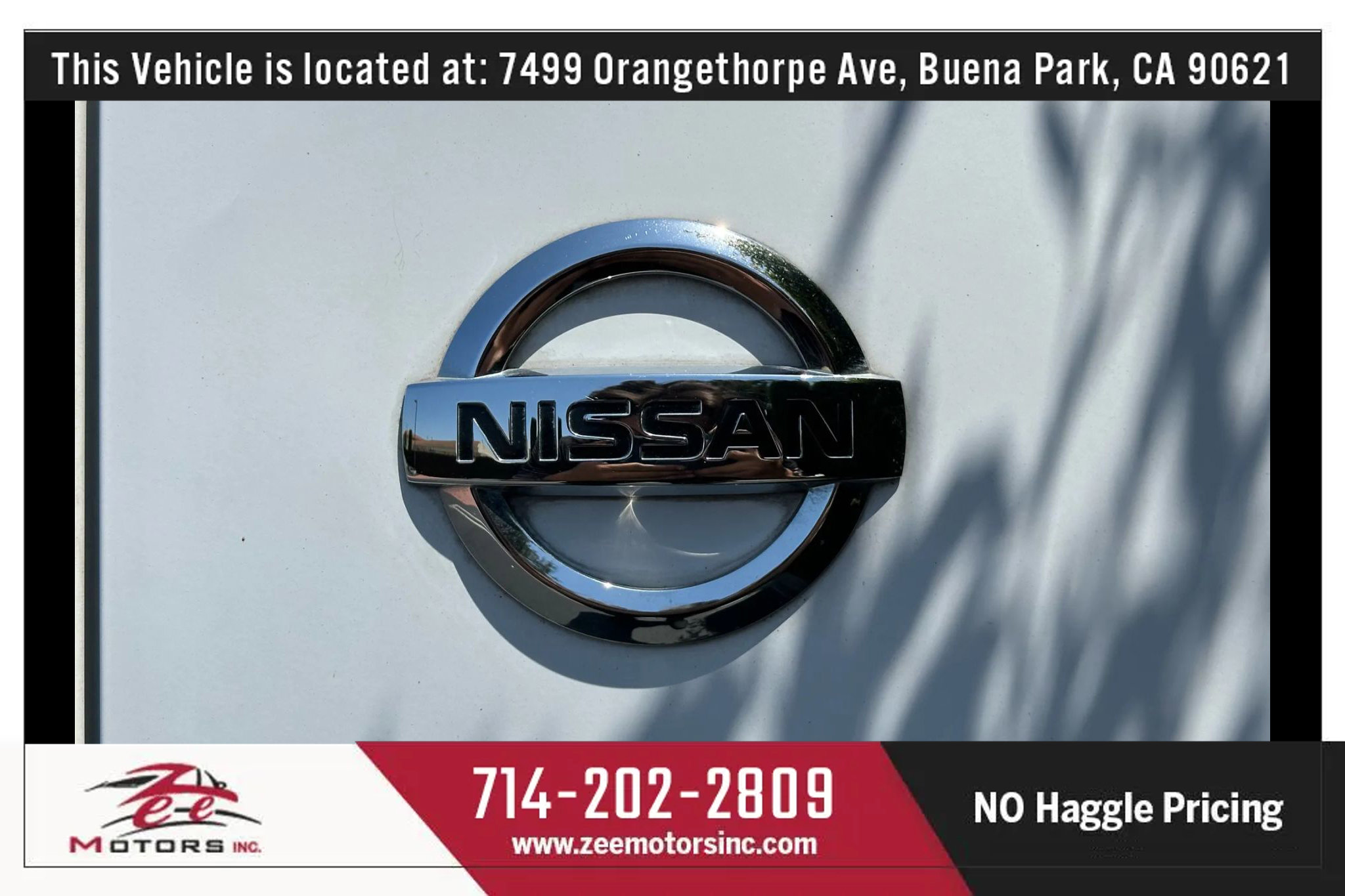 Used 2015 Nissan NV200 SV image 39