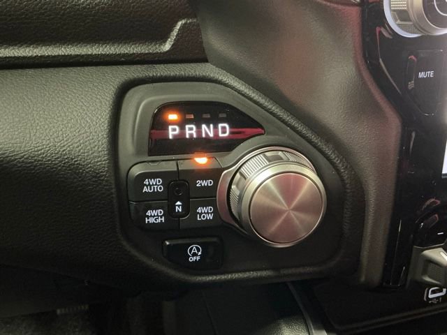 Used 2025 RAM 1500 Laramie w/ Sport Appearance Package image 24