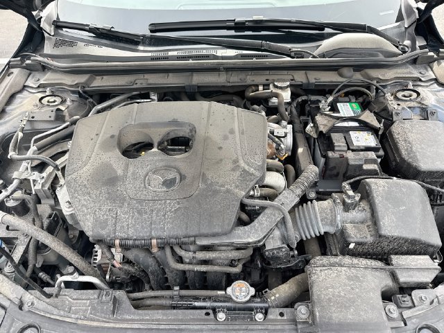 Used 2024 MAZDA MAZDA3 s FWD image 28