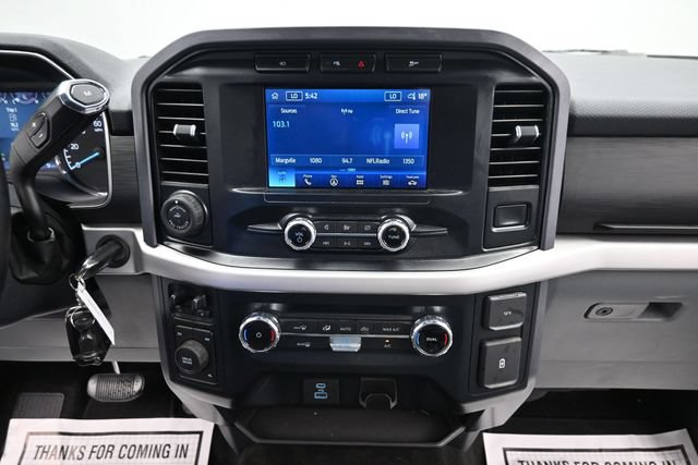 Used 2023 Ford F150 XLT w/ Equipment Group 301A Mid AWD/4WD image 17