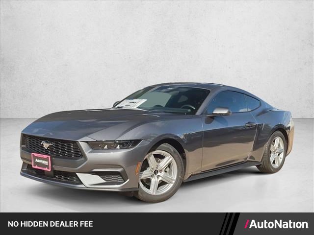 New 2026 Ford Mustang Premium