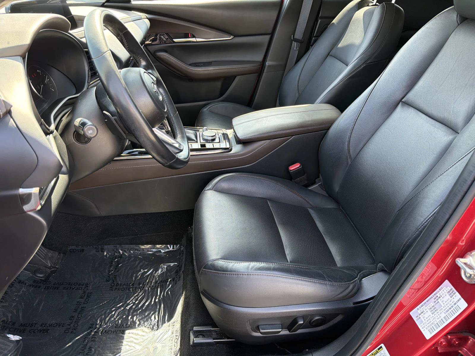 Used 2024 MAZDA CX-30 AWD 2.5 S w/ Premium Package image 20