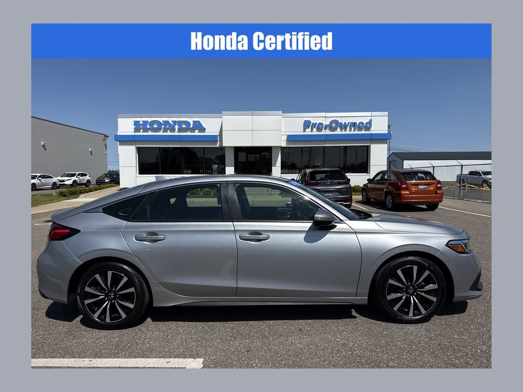 Used 2023 Honda Civic EX-L 360° Tour