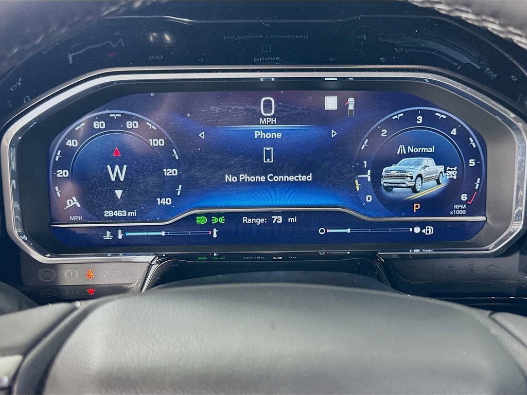 Used 2023 Chevrolet Silverado 1500 RST w/ Convenience Package II image 24